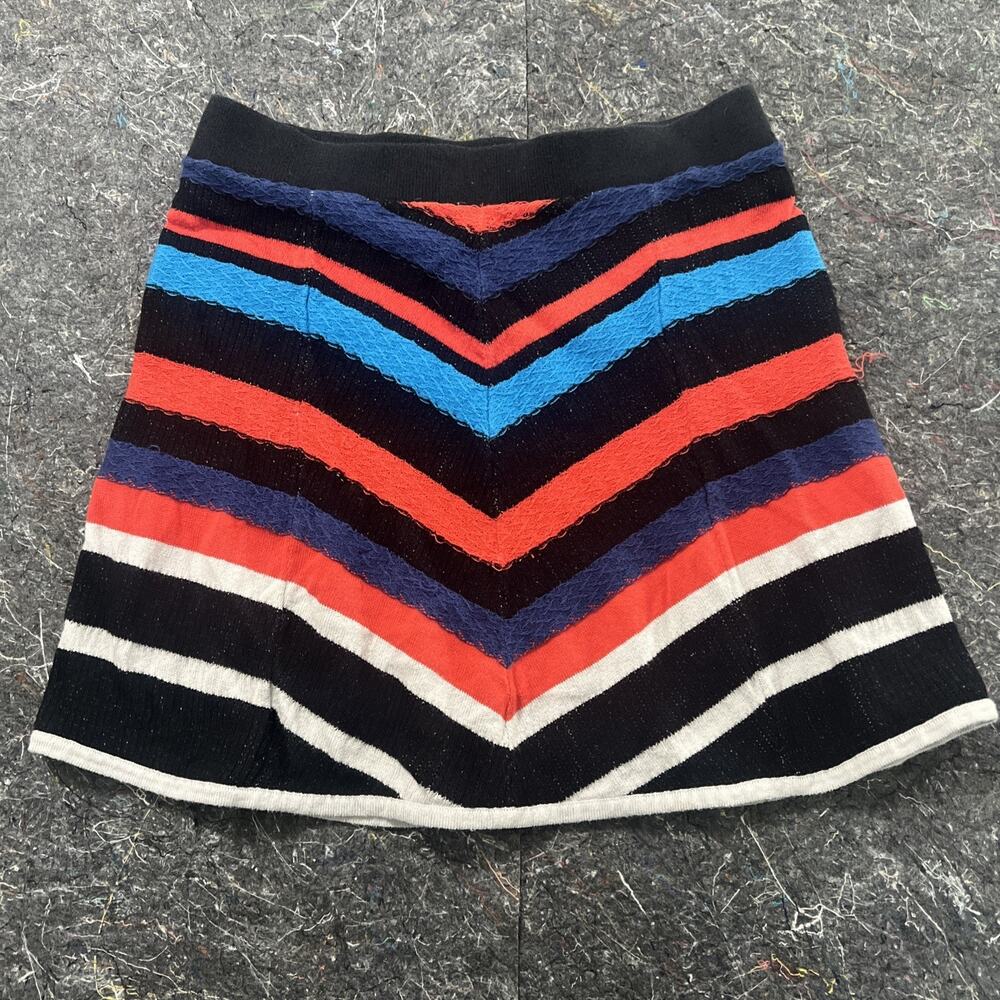 Free People Skirt Size S Multi Color Above Knee Mini Casual
